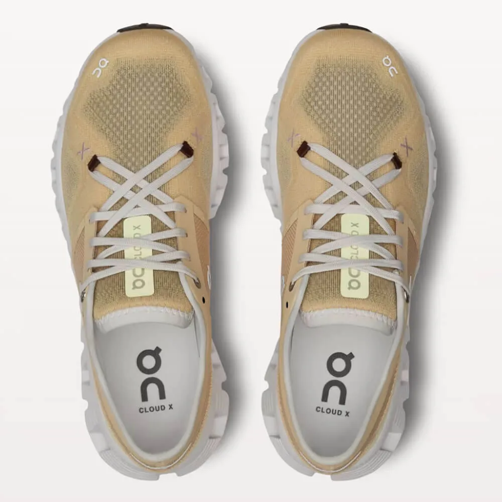 Chaussures Femme Cloud X 3 Chubbies Homme - Savannah / Frost