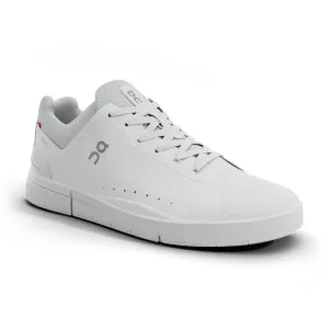 Chaussures The Roger Advantage pour Femmes en Version Homme Chubbies - Tout Blanc