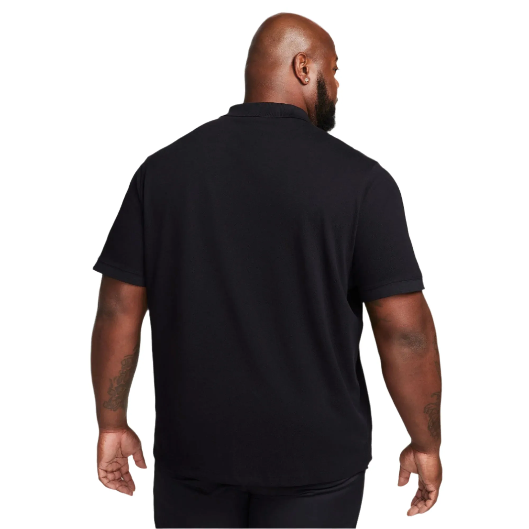 Polo à manches courtes pour homme