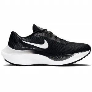 Baskets Fly 5 pour Homme en Noir/Blanc