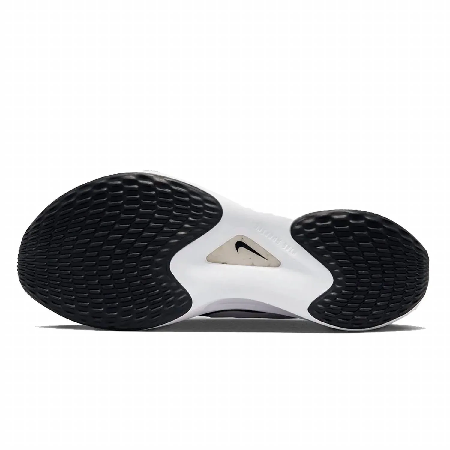 Baskets Fly 5 pour Homme en Noir/Blanc