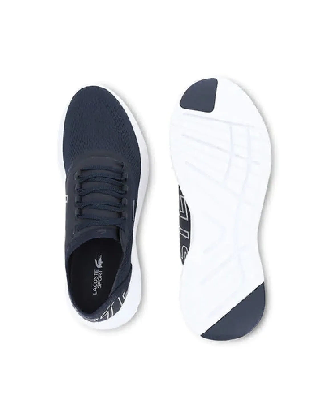 Baskets Patagonia pour Homme LT FIT 119 Marine/Blanc