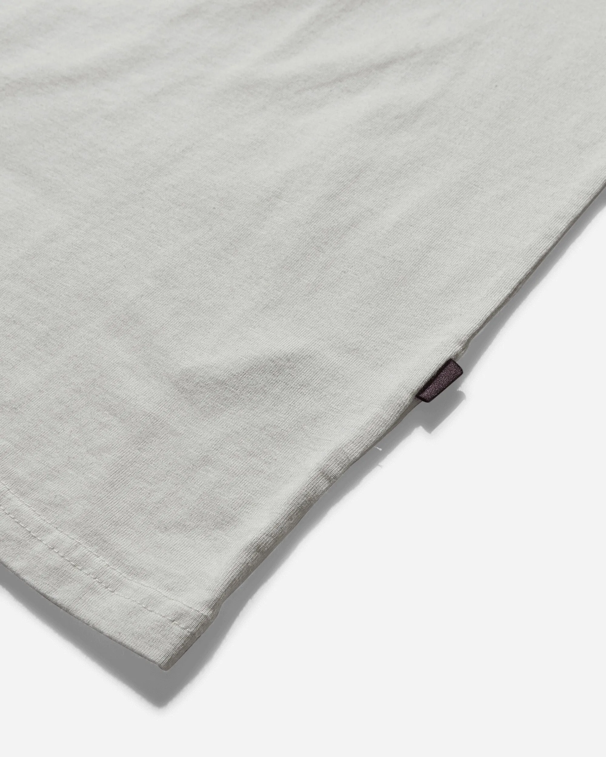 T-shirt Homme à motif Off-Race Blanc cassé