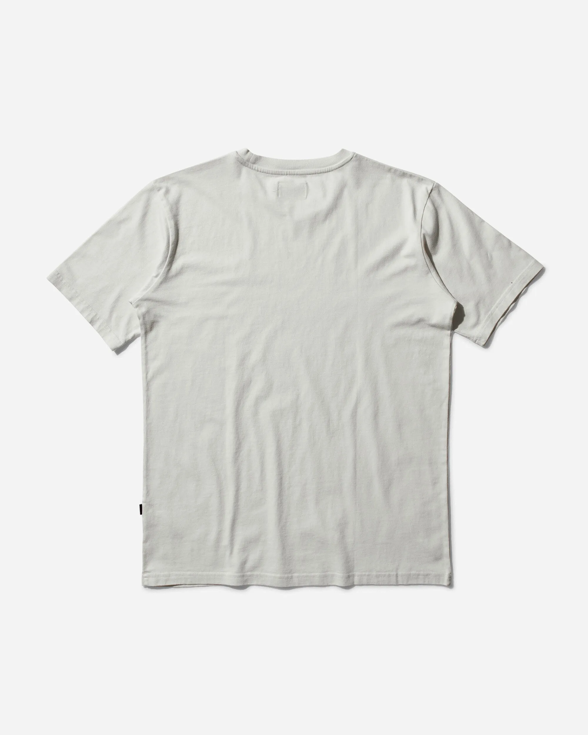 T-shirt Homme à motif Off-Race Blanc cassé