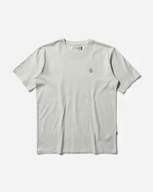 Men's Off-Race Patch T-Shirt Off White