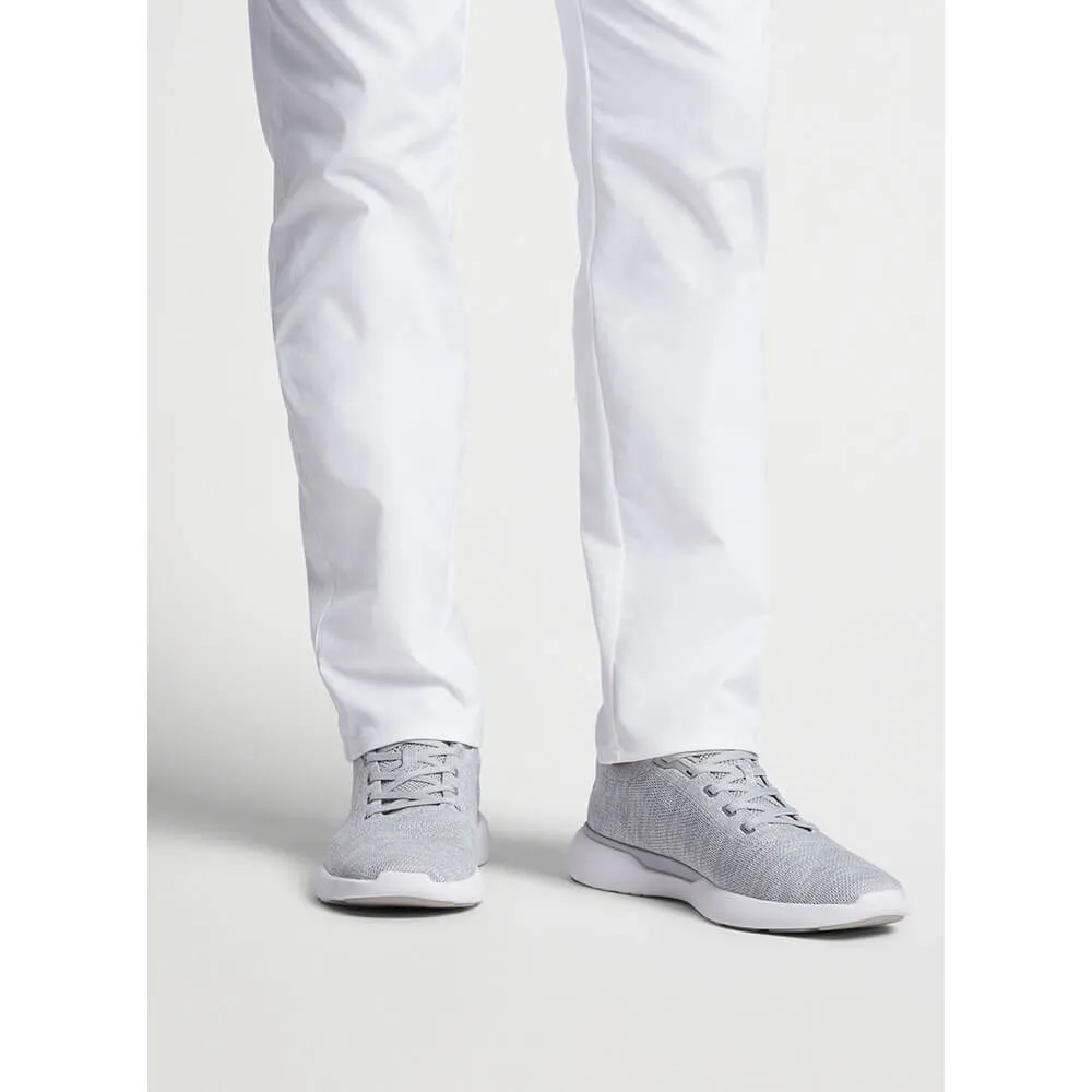 Chaussures de sport Peter Millar Glide V3 pour homme - Gris tempête*