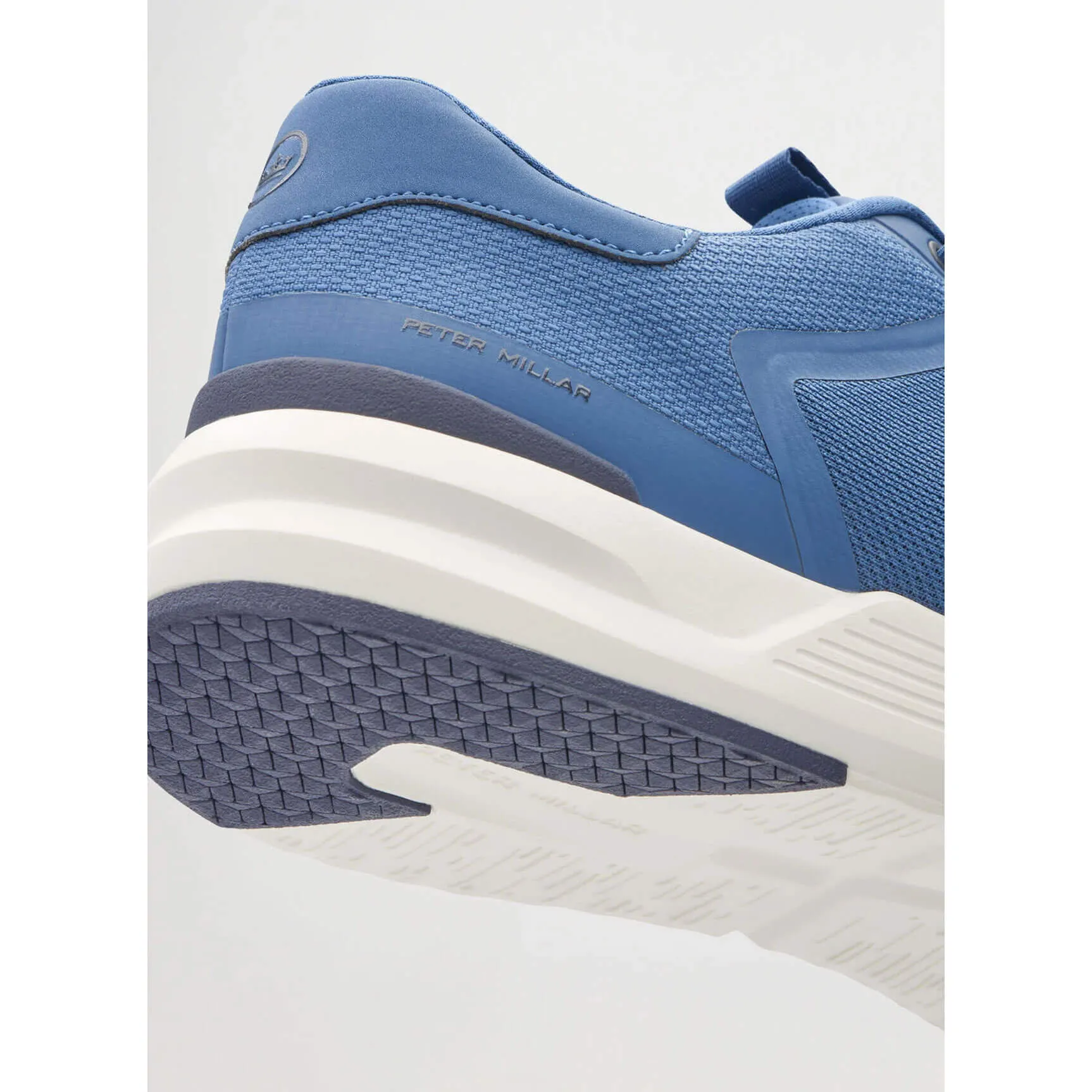 Chaussures de sport Camberfly pour hommes Peter Millar - Bleu océan