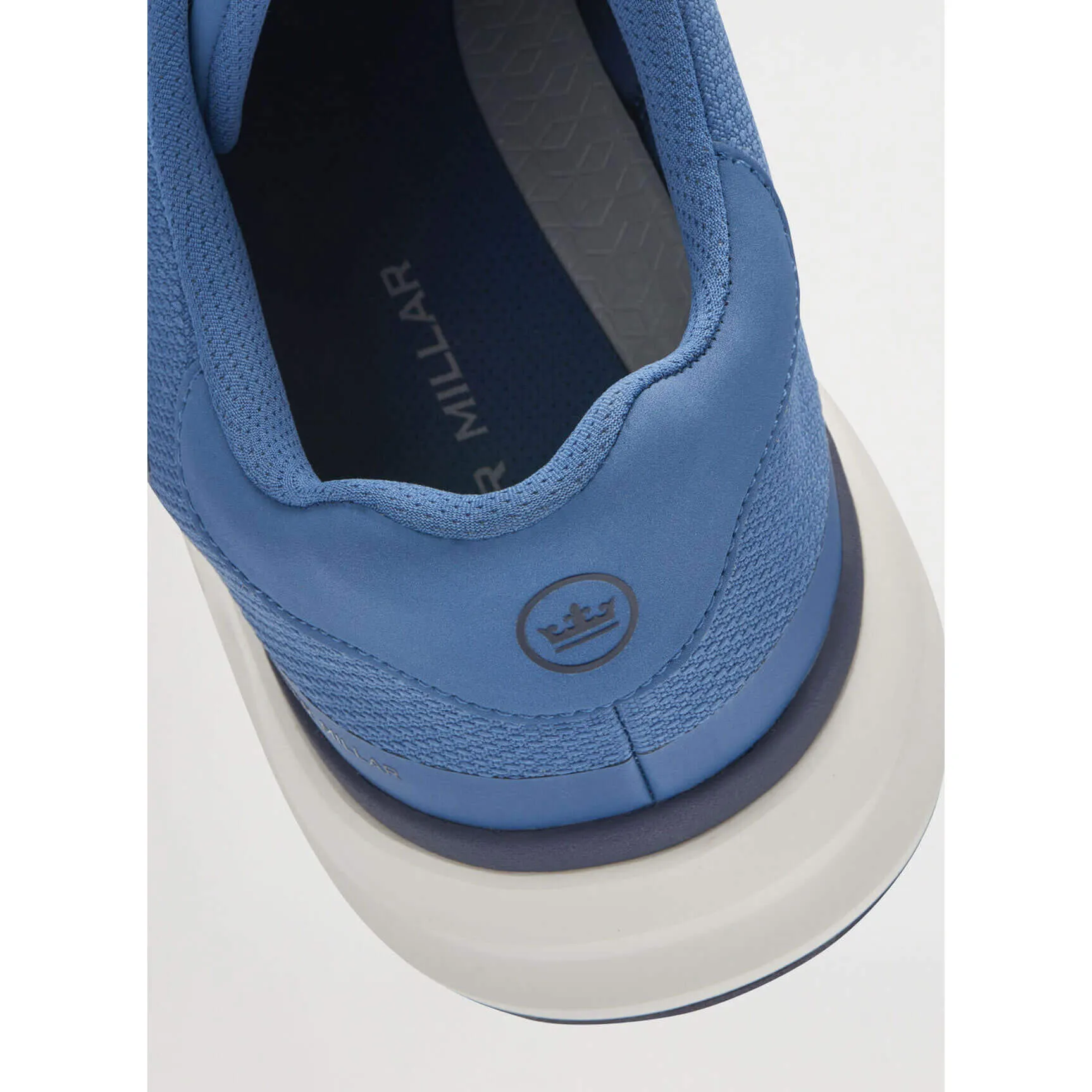 Chaussures de sport Camberfly pour hommes Peter Millar - Bleu océan