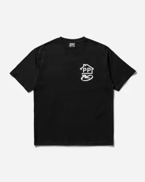 Men's P.P. Logistik T-Shirt Anthracite