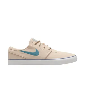 Baskets Sb Zoom Janoski Og  pour Homme en Sable Dérive Bleu Fumé