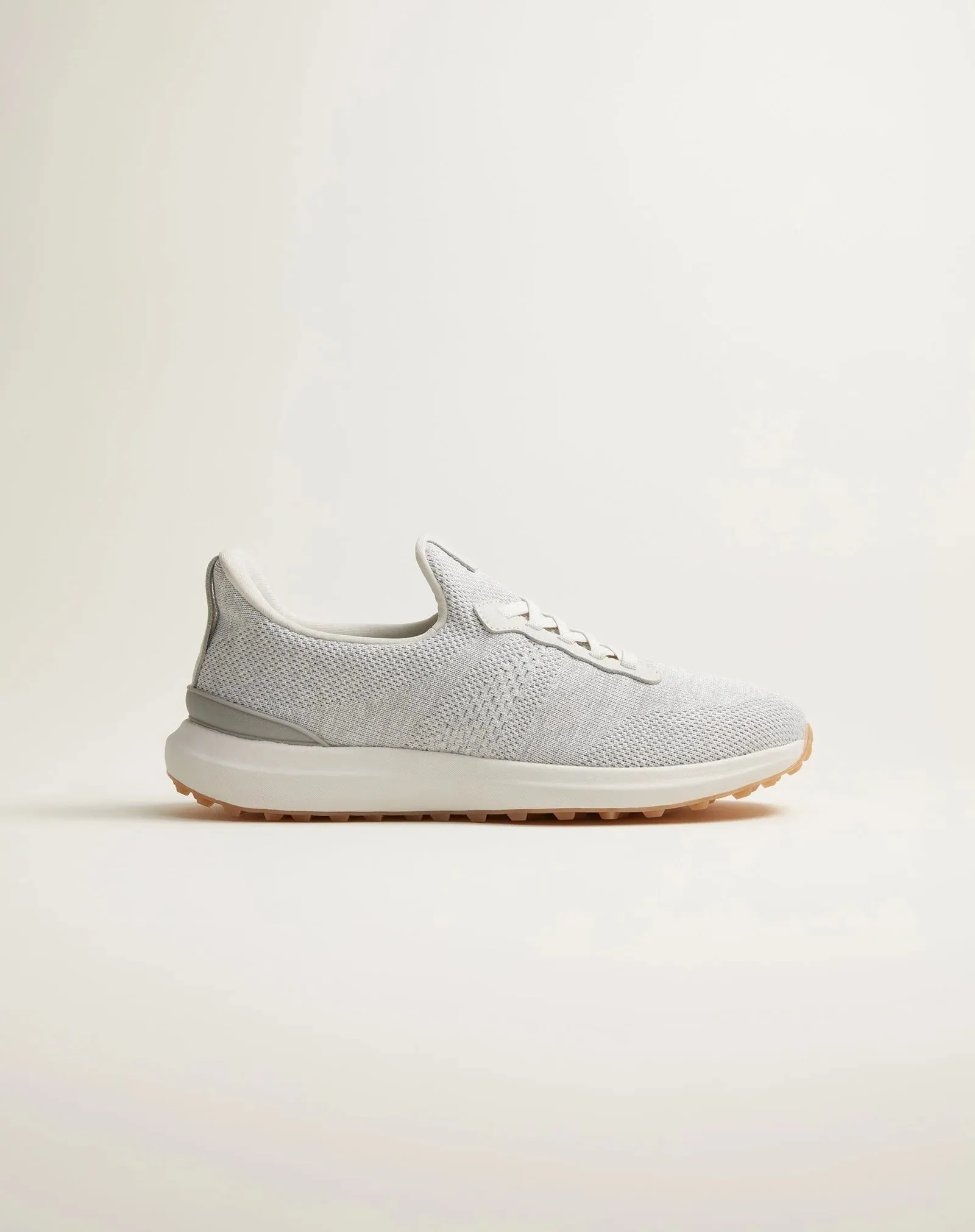 Baskets Tori Richard Johnnie-O Knit Range Runner 2.0 pour Homme - Vapor