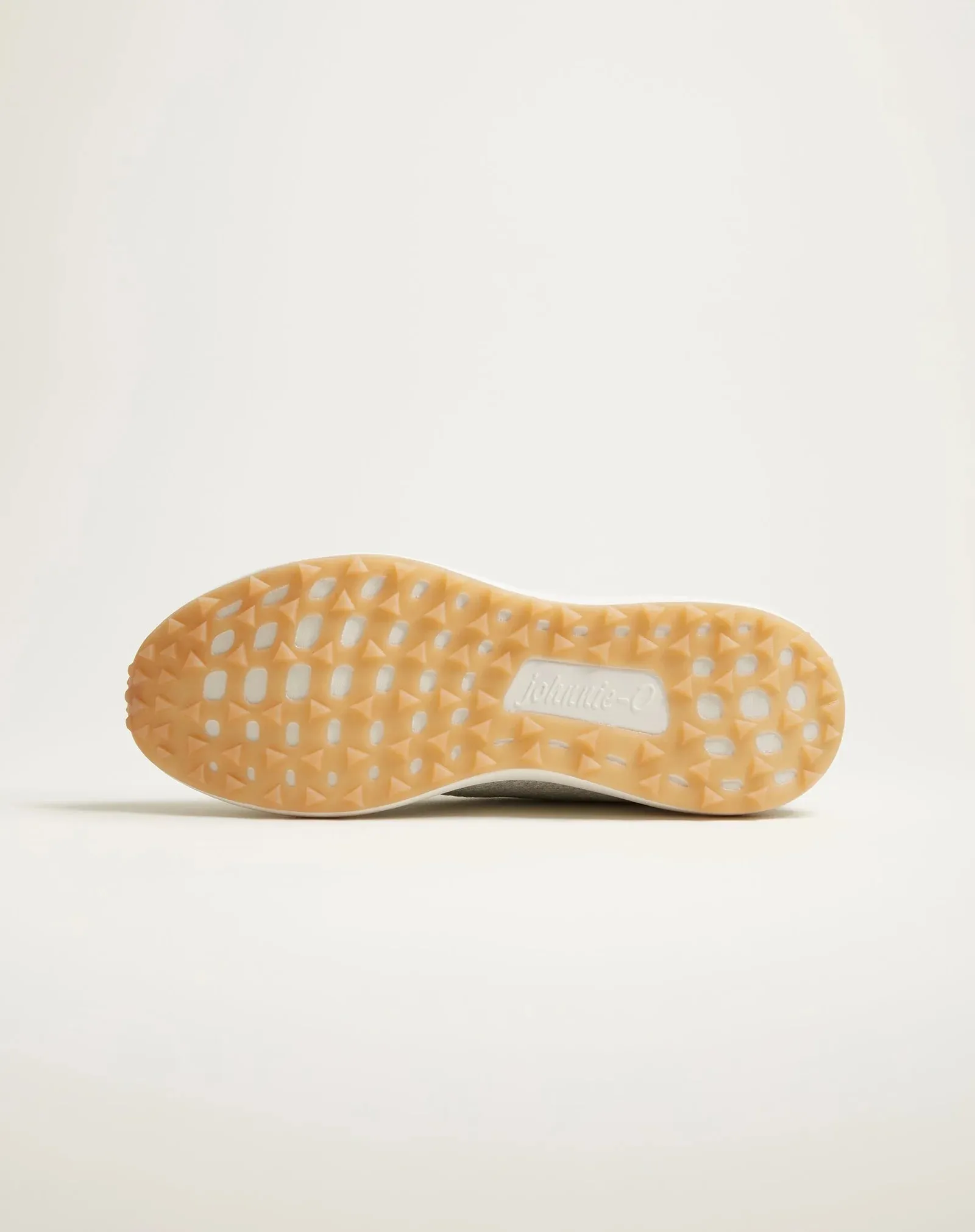 Baskets Tori Richard Johnnie-O Knit Range Runner 2.0 pour Homme - Vapor