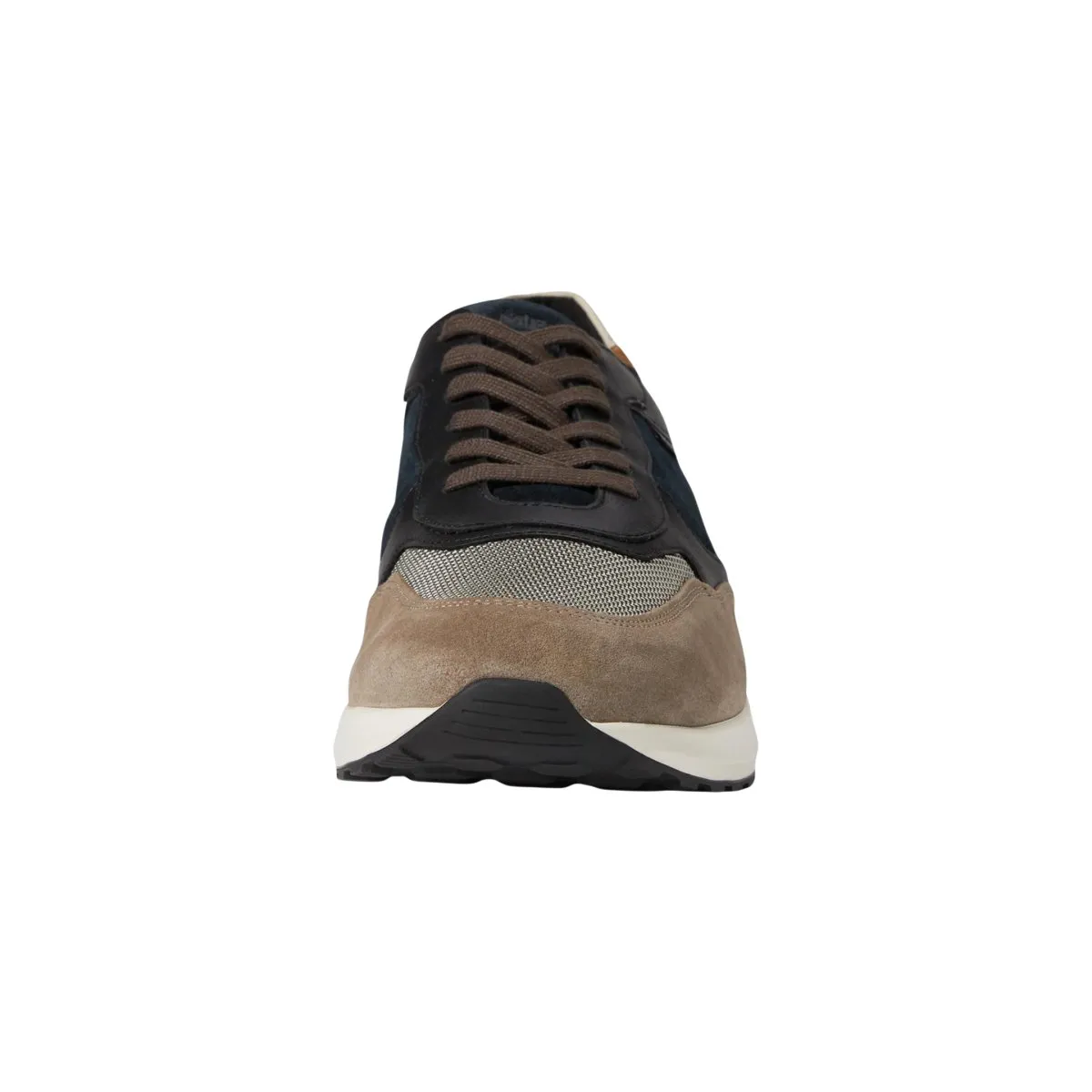 Mephisto Hommes Driss Gris Chaud/Multicolore