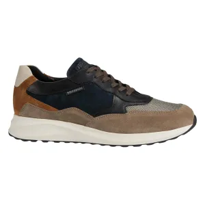 Mephisto Hommes Driss Gris Chaud/Multicolore