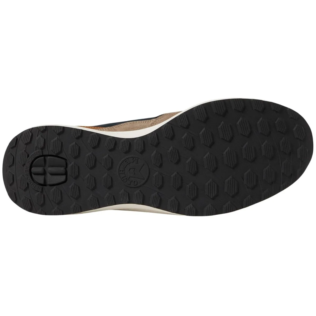 Mephisto Hommes Driss Gris Chaud/Multicolore