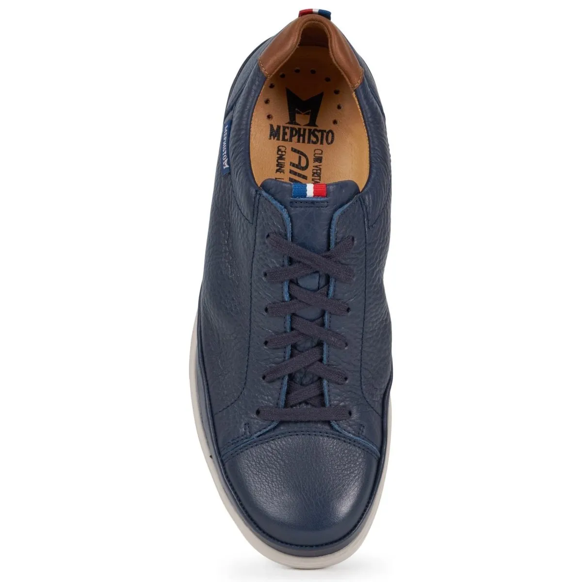 Mephisto Homme Thomas Marine