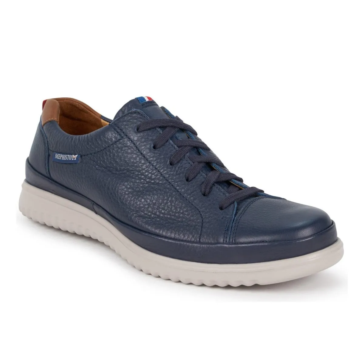 Mephisto Homme Thomas Marine