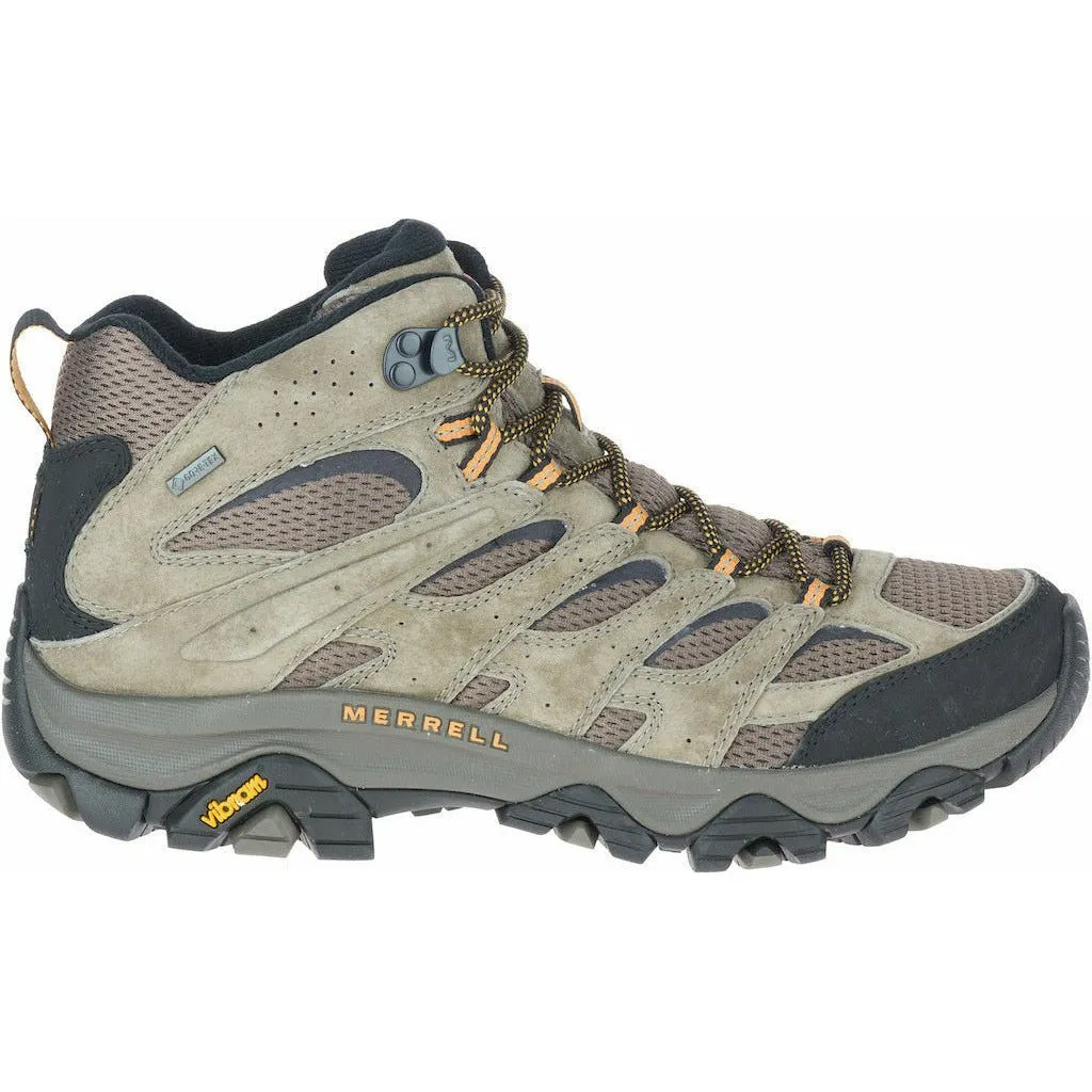 MERREL MOAB 3 MID GORTEX® POUR HOMME