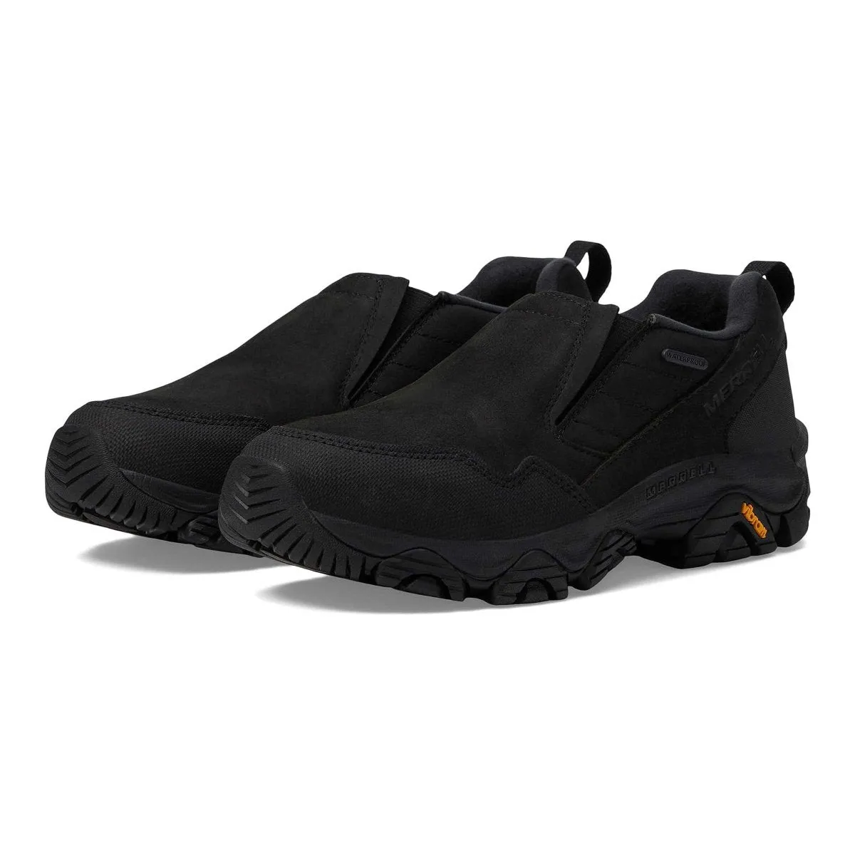 Merrell Coldpack 3 Thermo Moc Homme Noir Imperméable