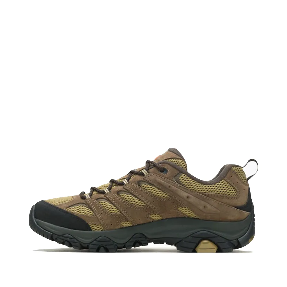 Merrell Moab 3 Imperméable pour Homme en Olive/Gomme
