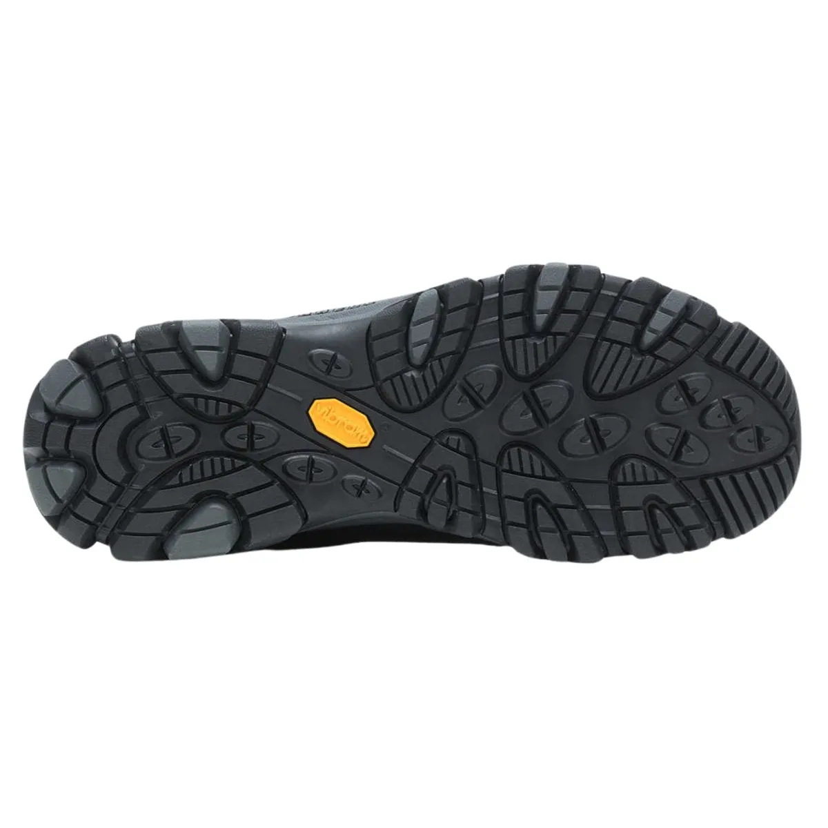 Merrell Moab Adventure 3 Homme Noir Imperméable