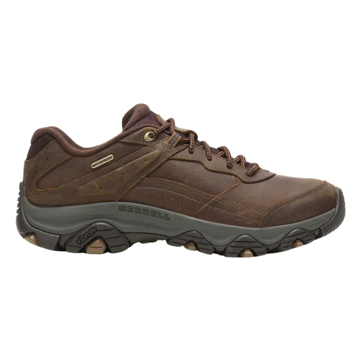 Merrell Moab Adventure 3 Homme Marron Imperméable
