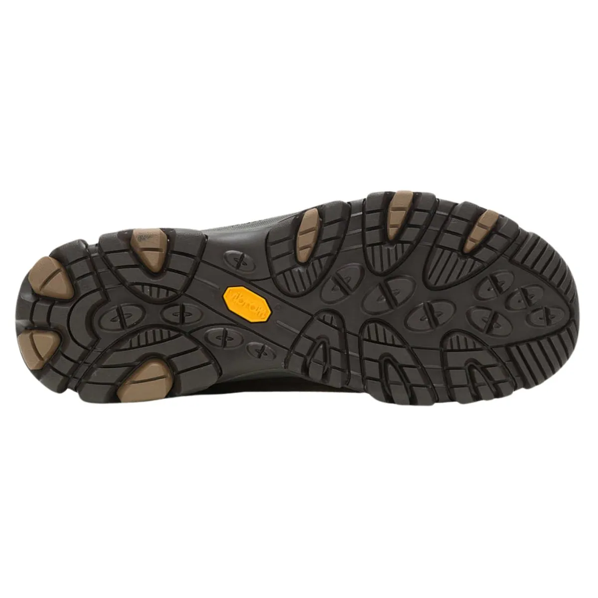Merrell Moab Adventure 3 Homme Marron Imperméable