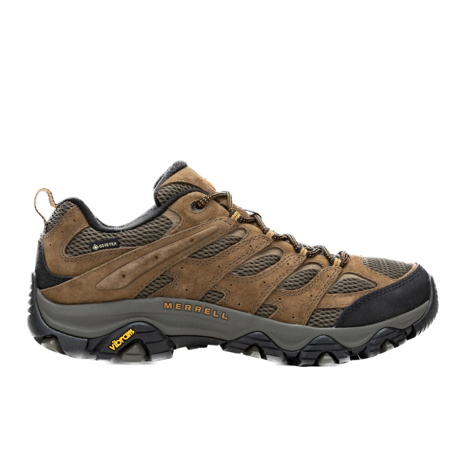 MERRELL MOAB 3 GORE-TEX® POUR HOMME TAILLE MOYENNE ET LARGE - SOLDES FINALES !