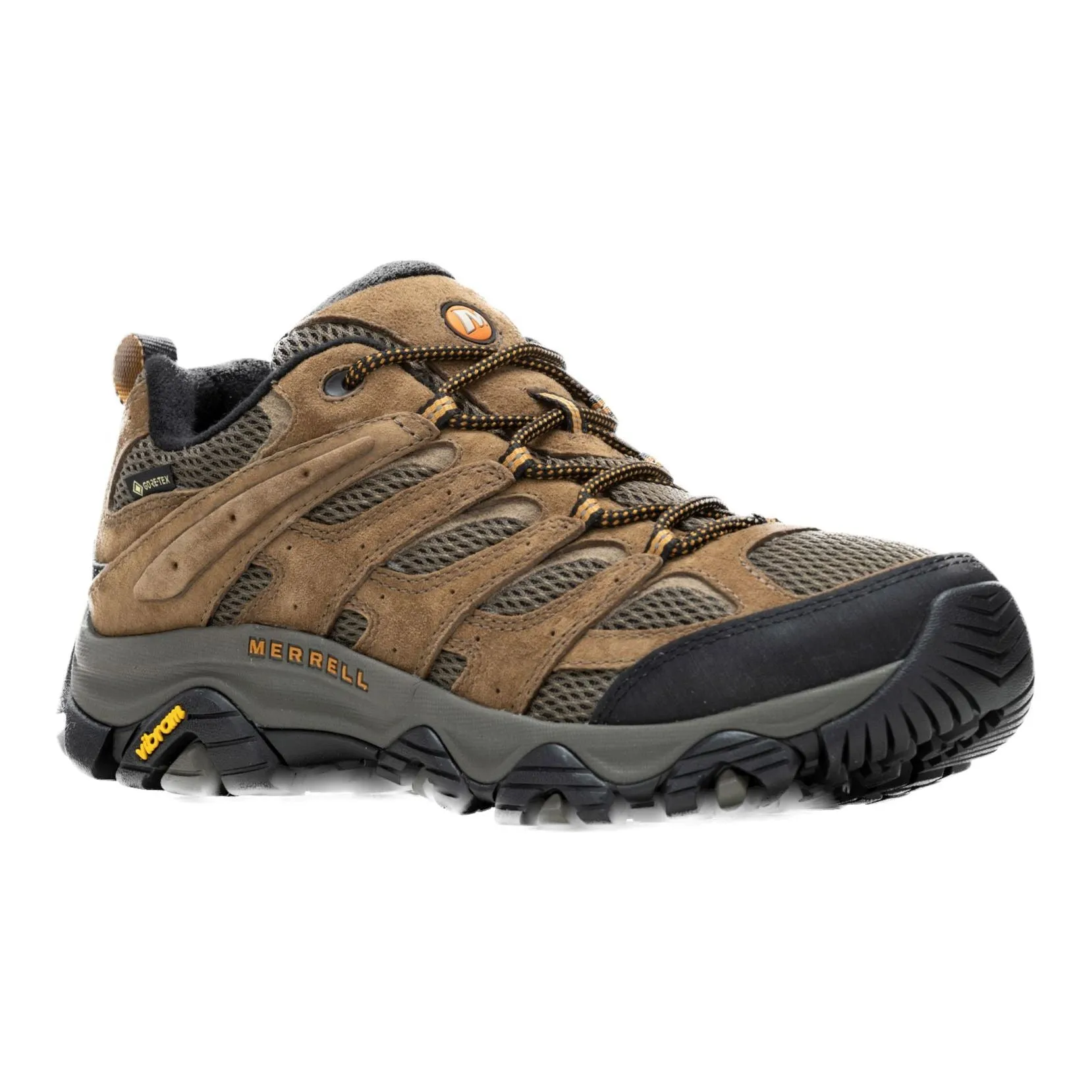 MERRELL MOAB 3 GORE-TEX® POUR HOMME TAILLE MOYENNE ET LARGE - SOLDES FINALES !