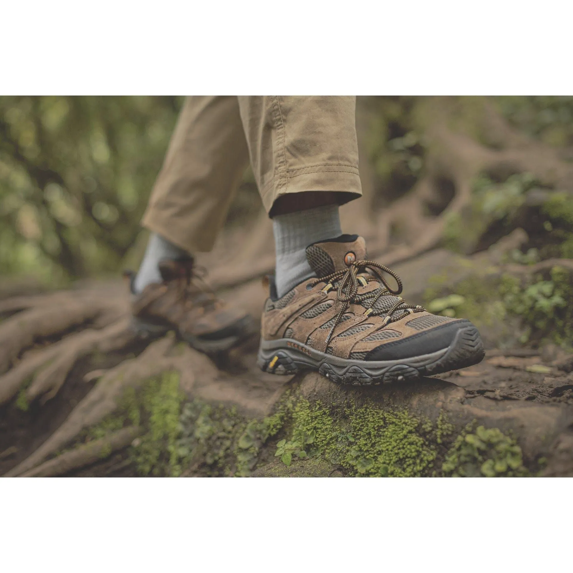 MERRELL MOAB 3 GORE-TEX® POUR HOMME TAILLE MOYENNE ET LARGE - SOLDES FINALES !