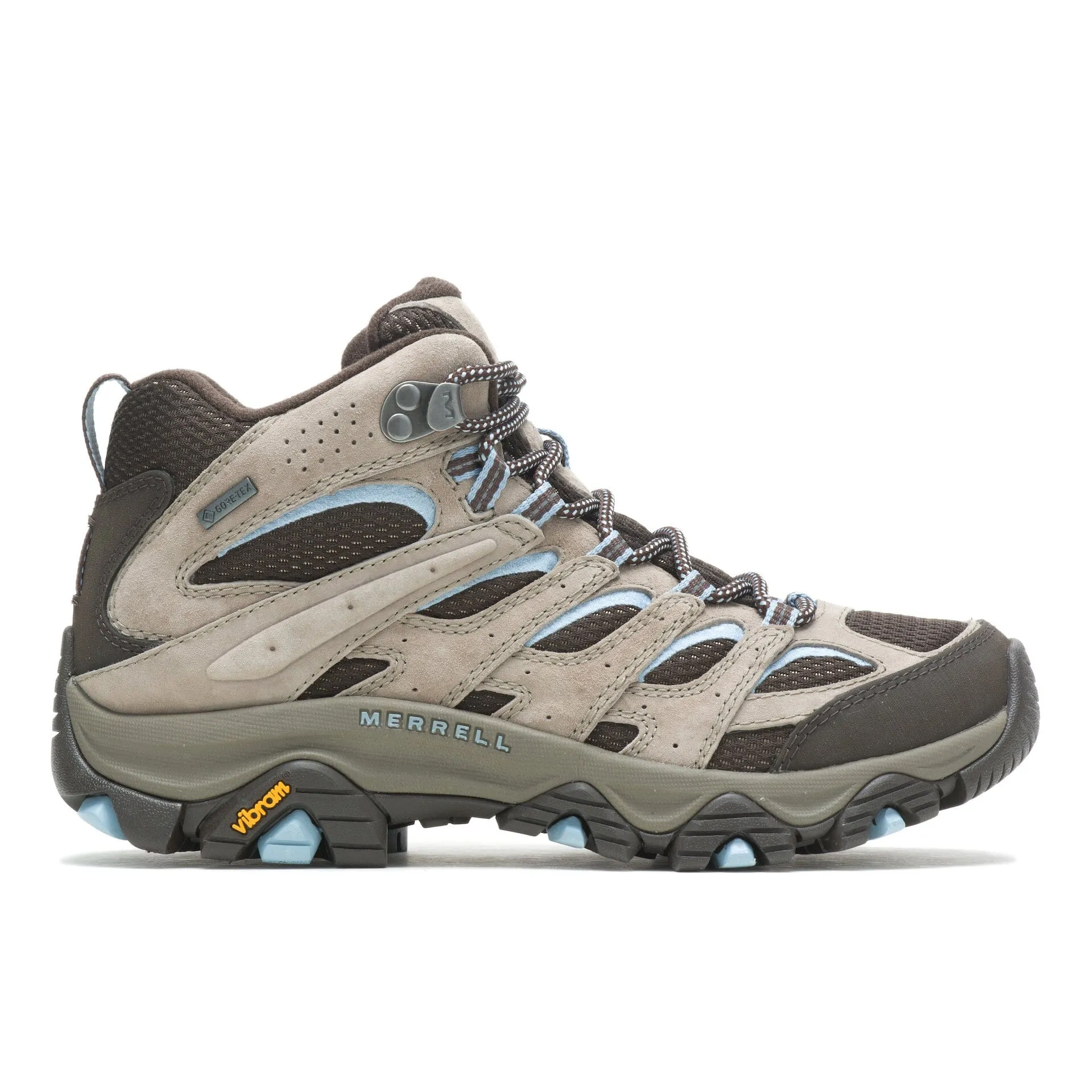 MERRELL MOAB 3 MID GORE-TEX® FEMME - VENTE FINALE !