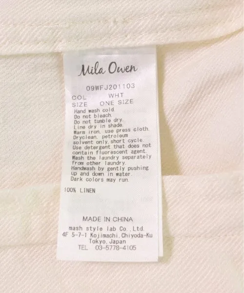 Mila Owen Autre