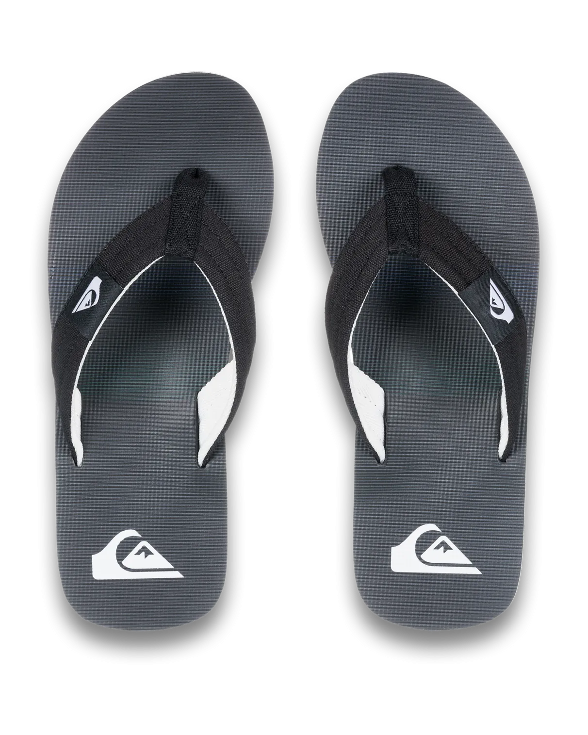 Tongues Molokai Layback II en Noir Connect