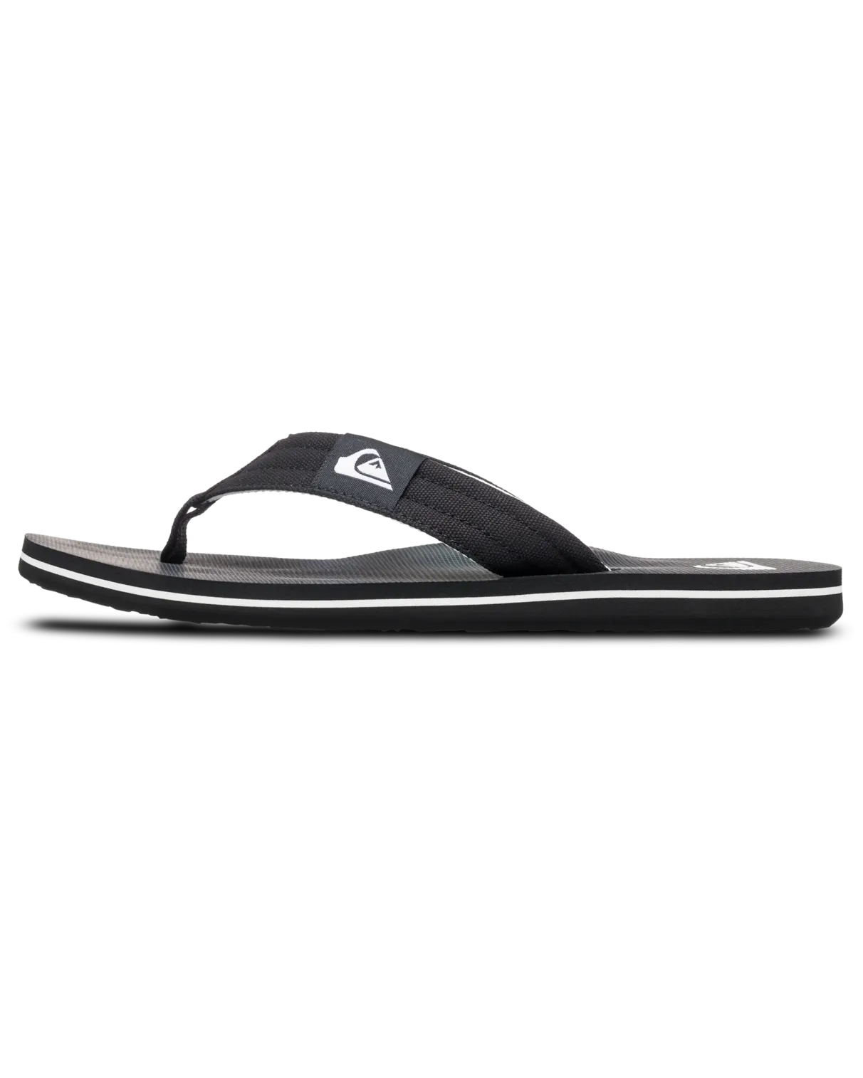 Tongues Molokai Layback II en Noir Connect