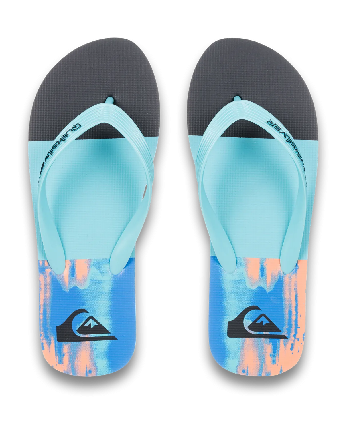 Tongues Molokai Stripe 25 en Nebulas Blue Bloomfade