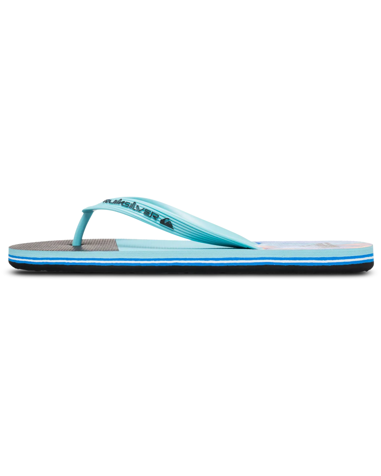 Tongues Molokai Stripe 25 en Nebulas Blue Bloomfade