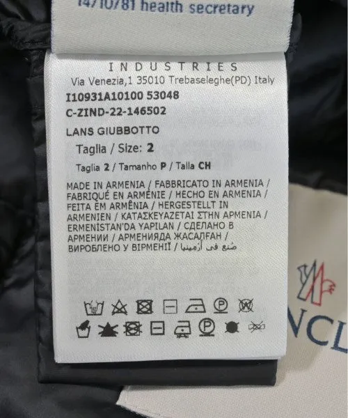 Doudounes/Gilets MONCLER