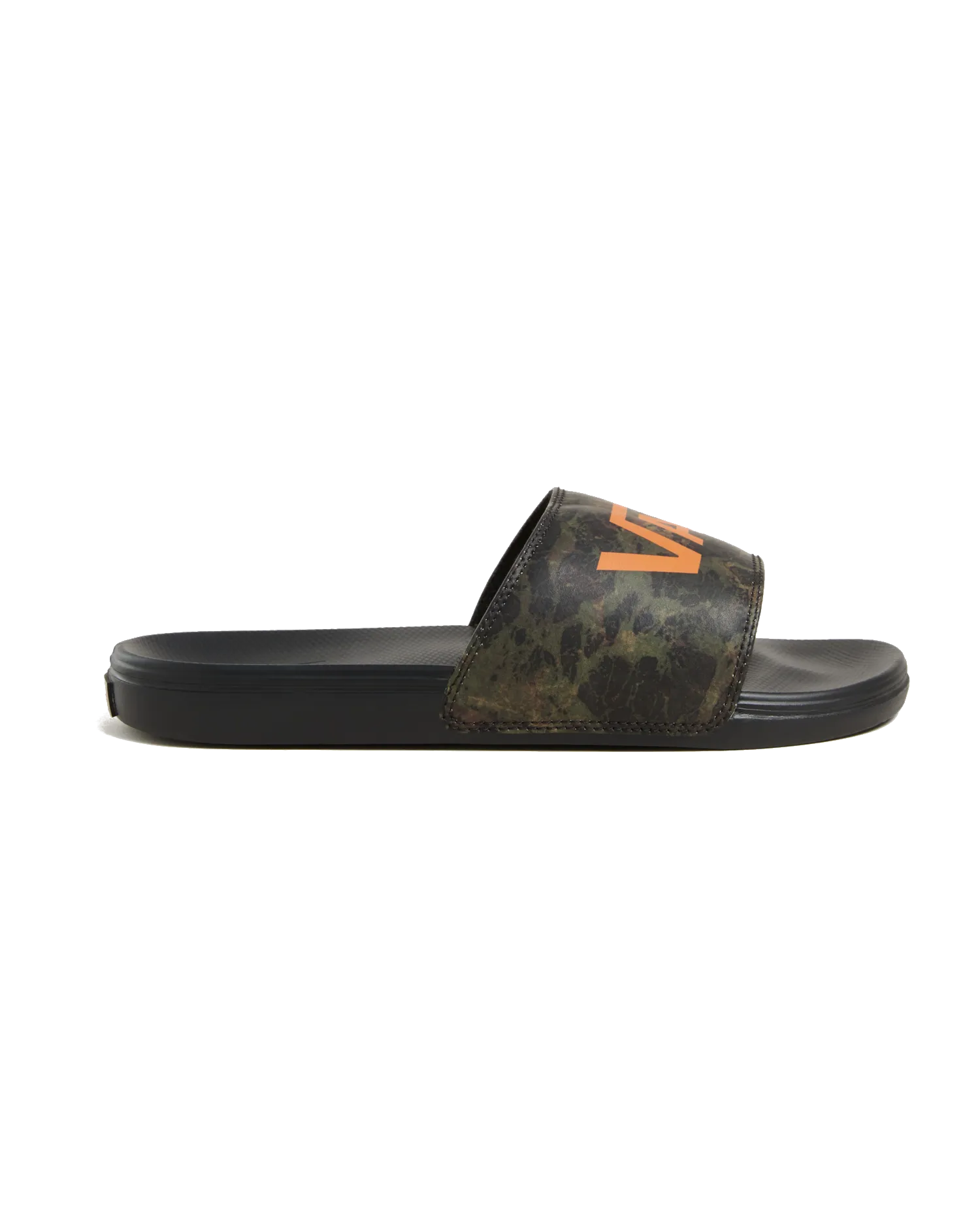 MTE™ La Costa Sliders en Camouflage Noir