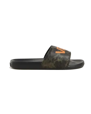 MTE™ La Costa Sliders en Camouflage Noir
