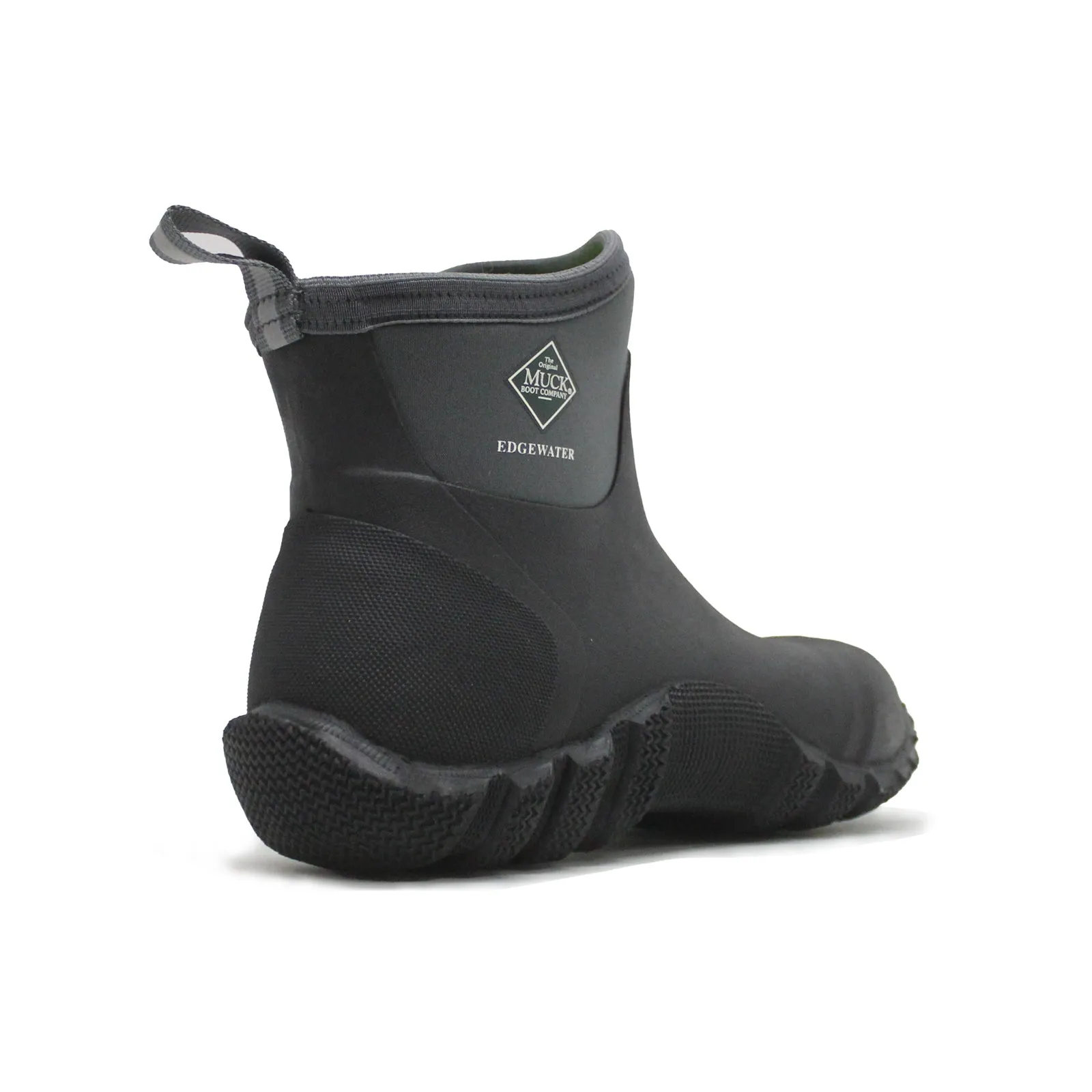 Bottes cheville homme Edgewater Classic en caoutchouc synthétique Muck Boot