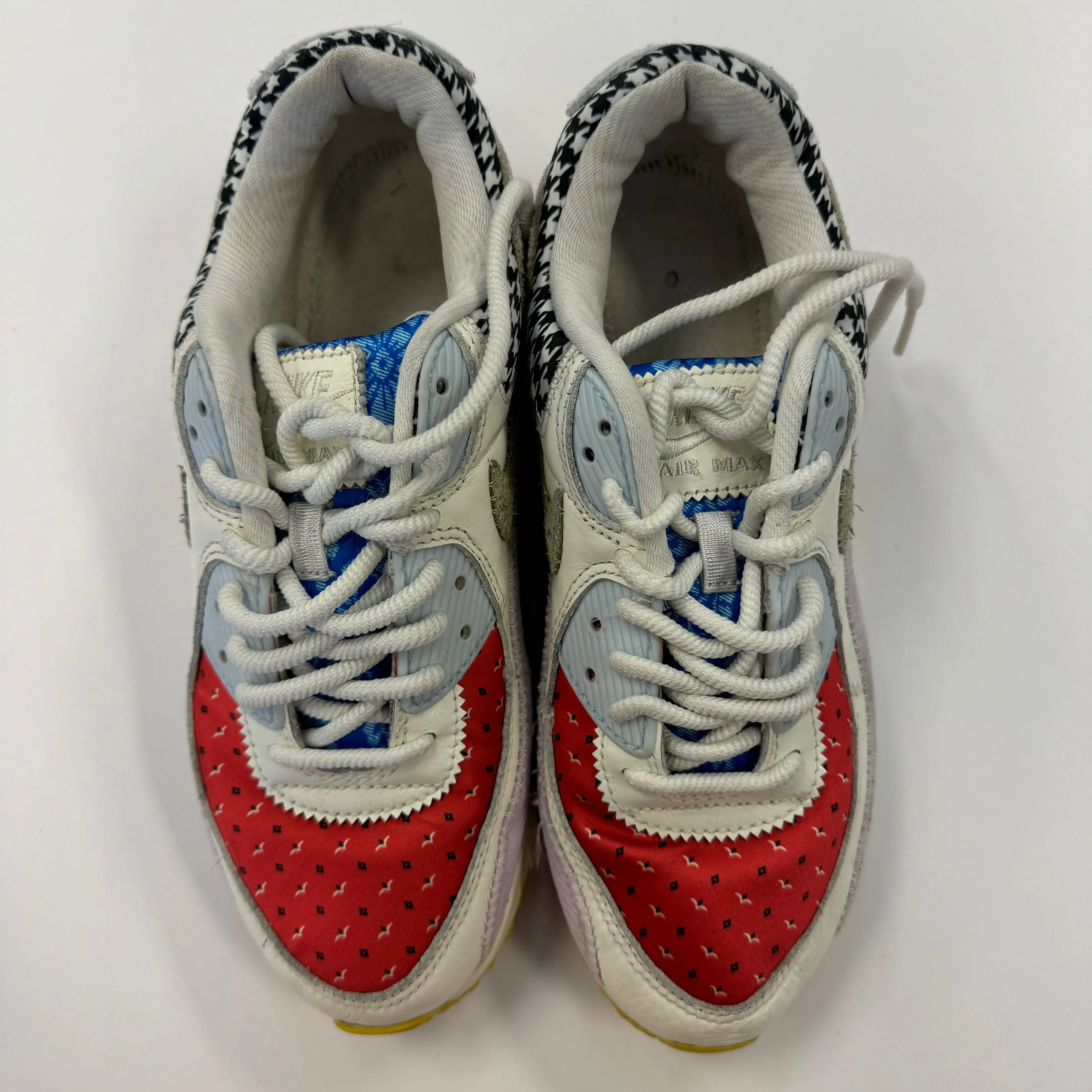 Chaussures multicolores Sneakers Nike, Taille 8