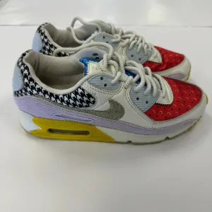 Chaussures multicolores Sneakers Nike, Taille 8