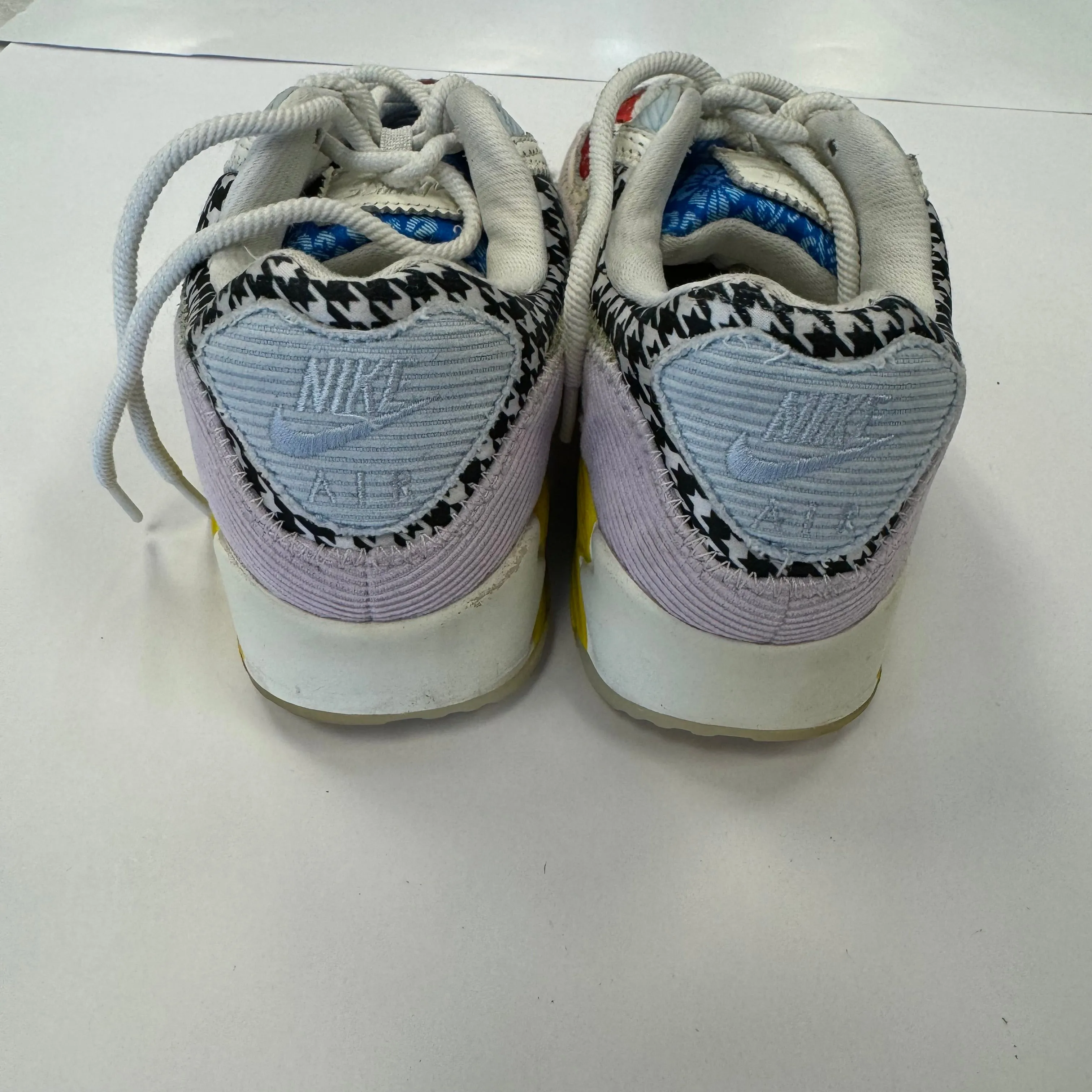 Chaussures multicolores Sneakers Nike, Taille 8