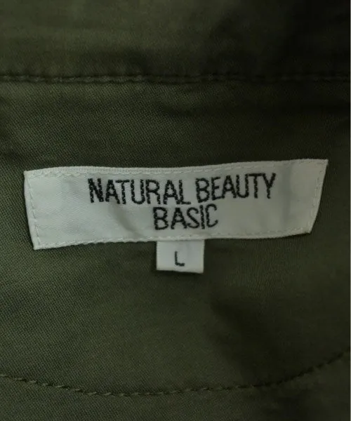 BASIQUE DE BEAUTÉ NATURELLE Autre