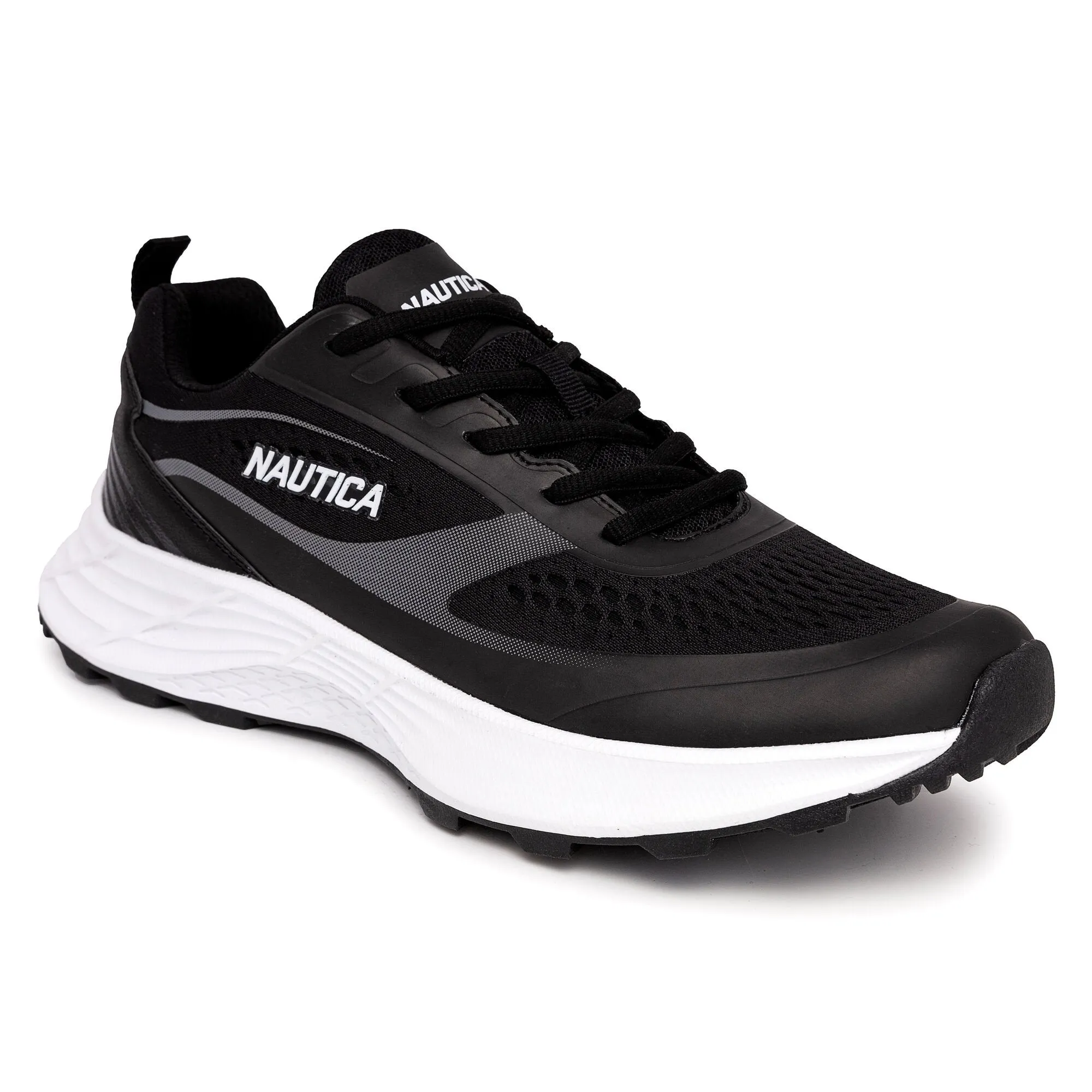 Chaussures Hey Dude Nautica Logo Mesh Sneaker