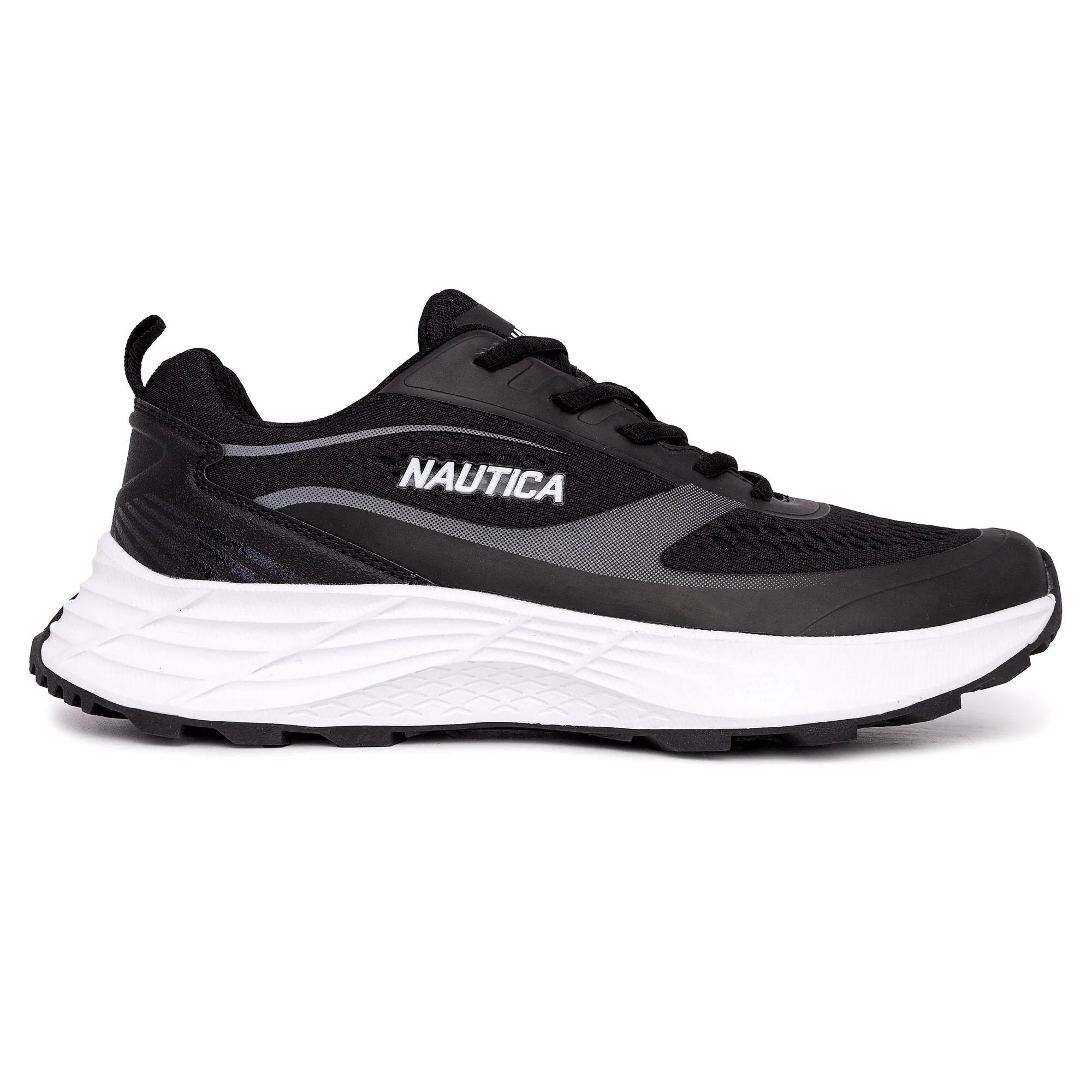 Chaussures Hey Dude Nautica Logo Mesh Sneaker