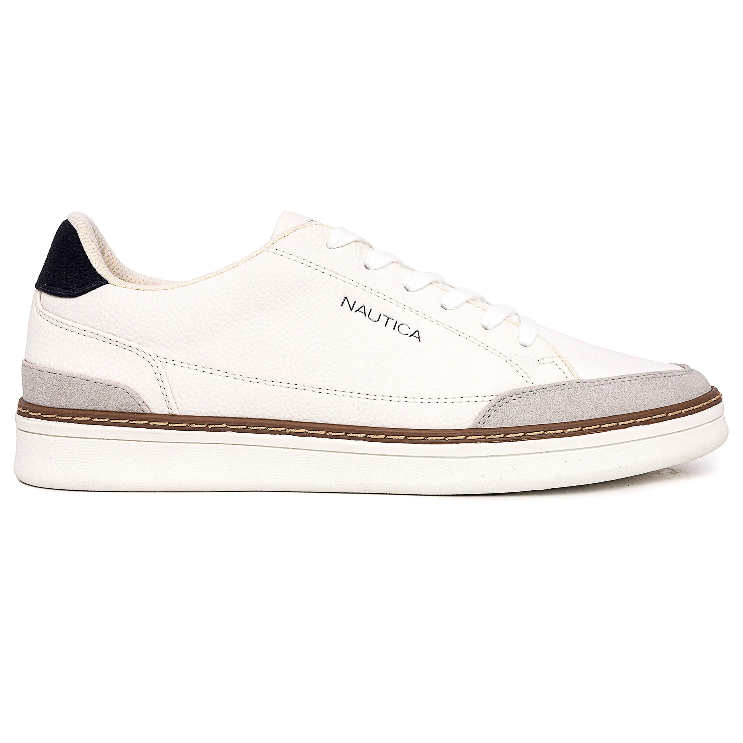 Baskets Nautica Logo Chaussures Hey Dude