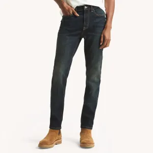 Nautica Jean Slim Athlétique Élastique pour Homme
