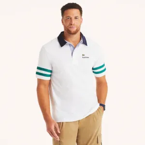 Nautica Polo Rugby Classique Homme Grandes Tailles
