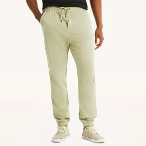 Nautica Pantalon de survêtement en French Terry pour Homme Grand et Large